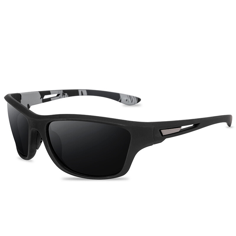 Polarized Sports Sunglasses Driving Cycling Fishing Sun Glasses UV Protection