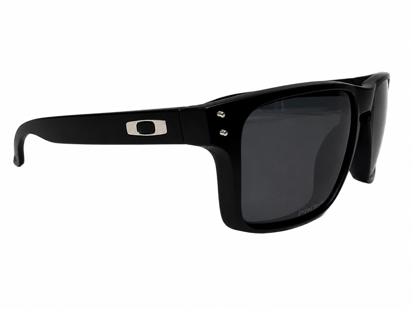 NEW Oakley Holbrook OO9102 Sunglasses Matte Black Frame – Black Prizm Lens