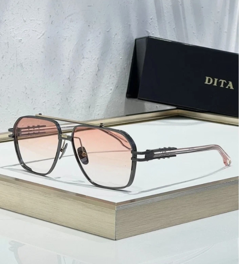 DITA Kudru DTS436 Sunglasses – Unisex Size61口14-145 New