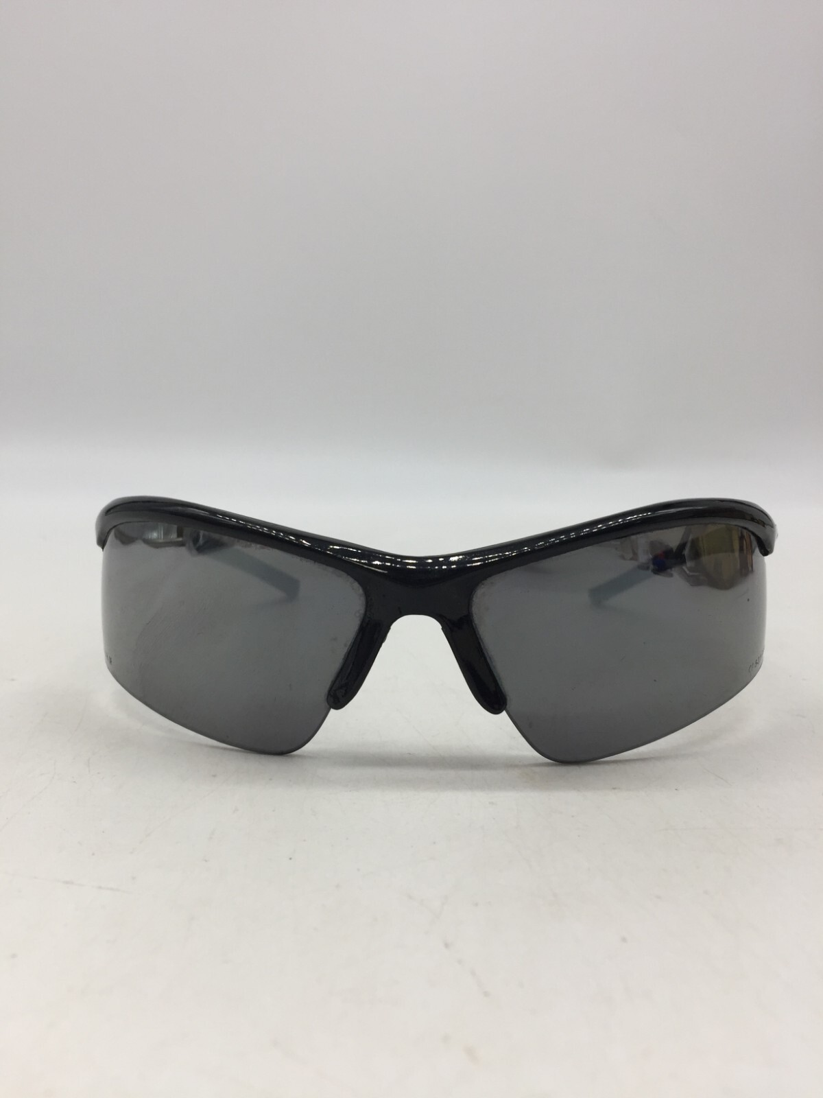 Lot of 2 Black Safety Sunglasses Z87+ Smoke Lens: Nemesis and DeWalt