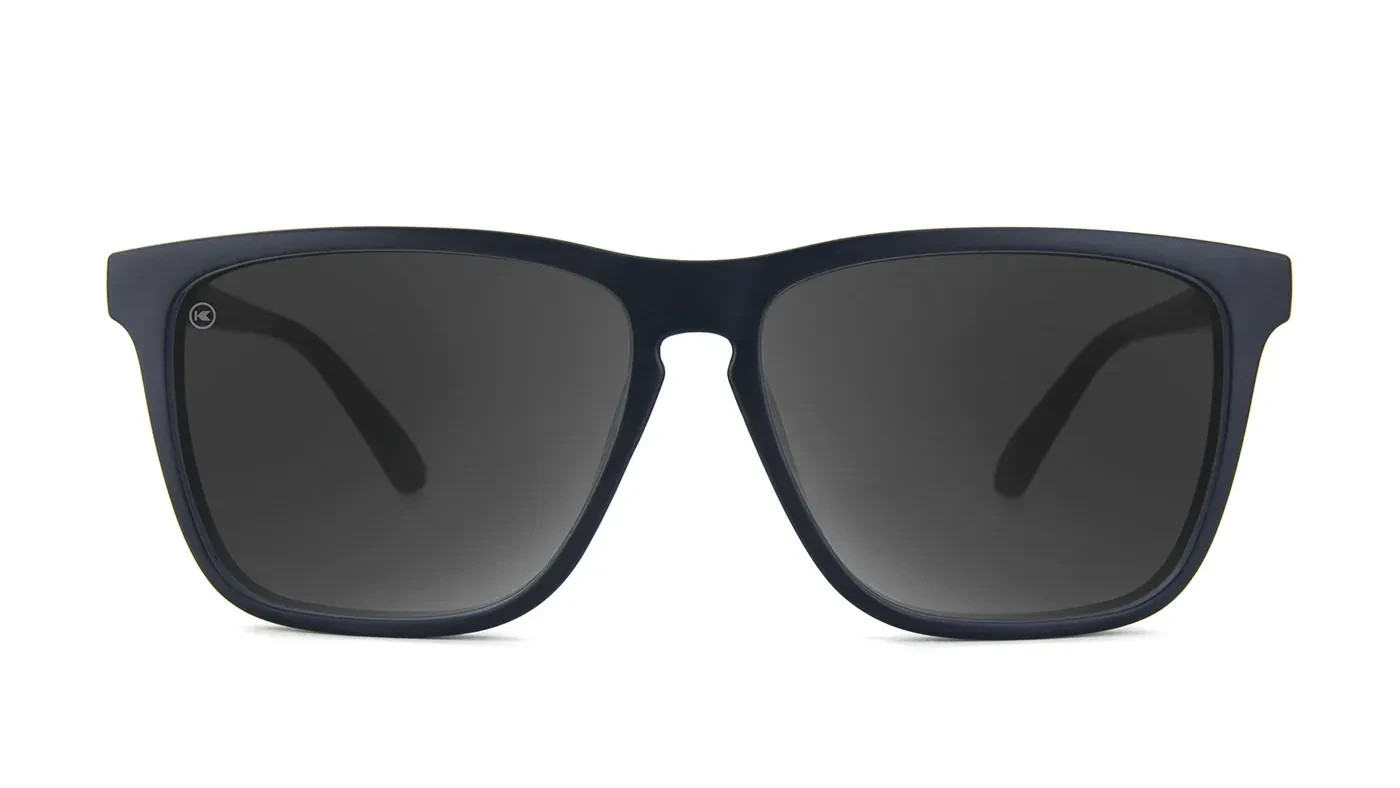 Knockaround Fast Lanes Polarized Lightweight One Size, BLACK / BLACK – NEW