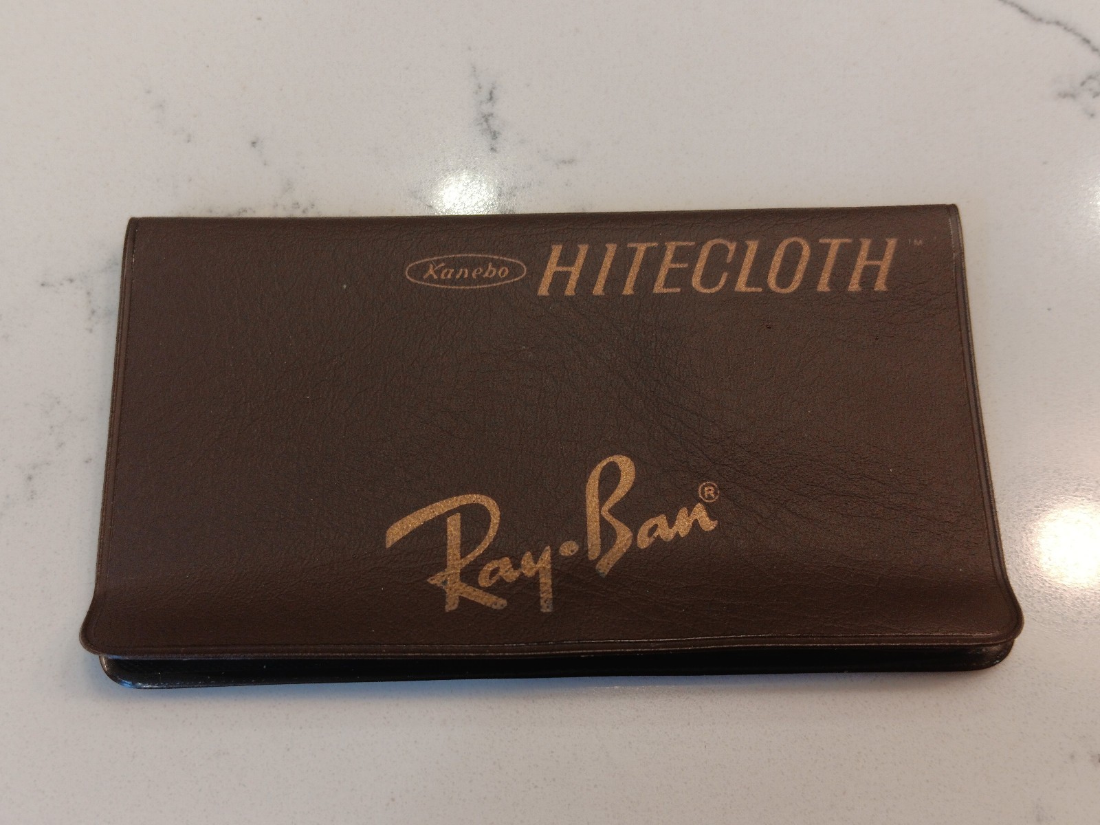 Kanebo Hitecloth – Ray-Ban Branded Microfibre Cleaning Cloth
