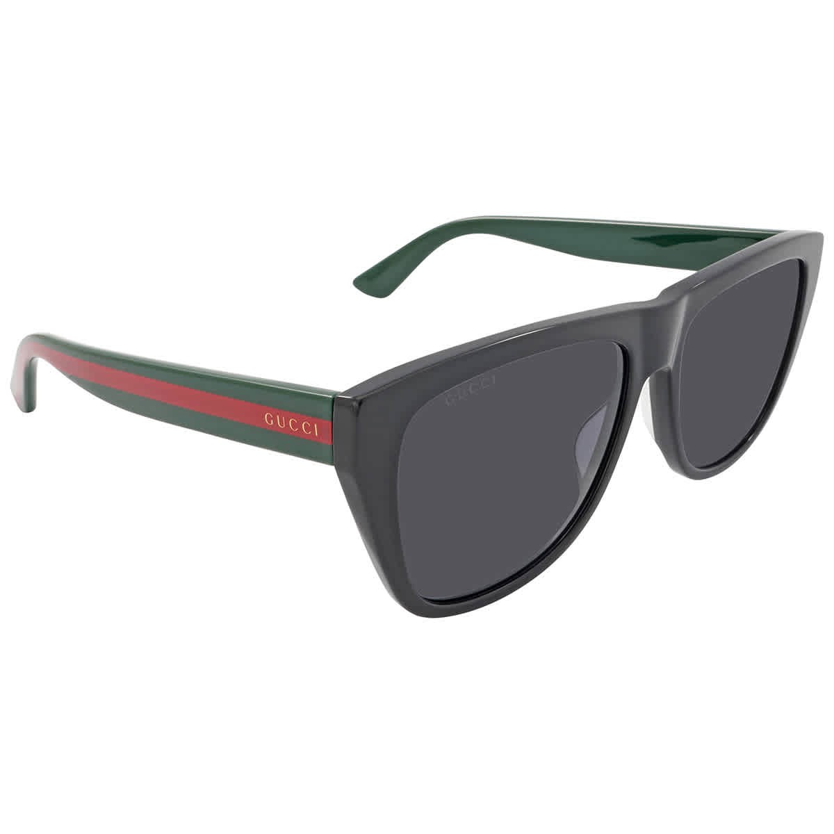 Gucci Grey Square Men’s Sunglasses GG0926S 001 57 GG0926S 001 57