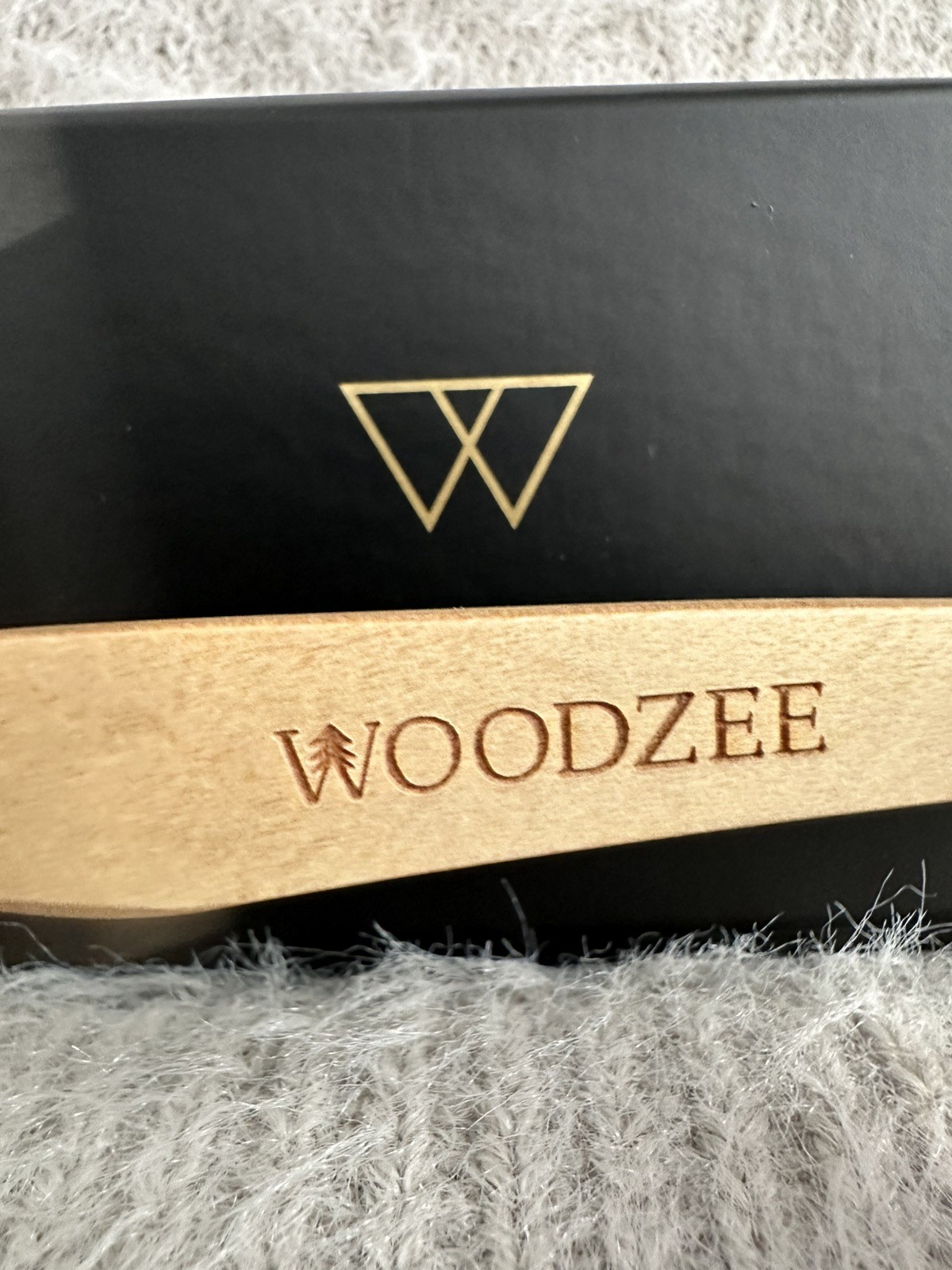 Deadstock Woodzee Avalon Skateboard Sunglasses + Rare Origami Case Full Set NEW