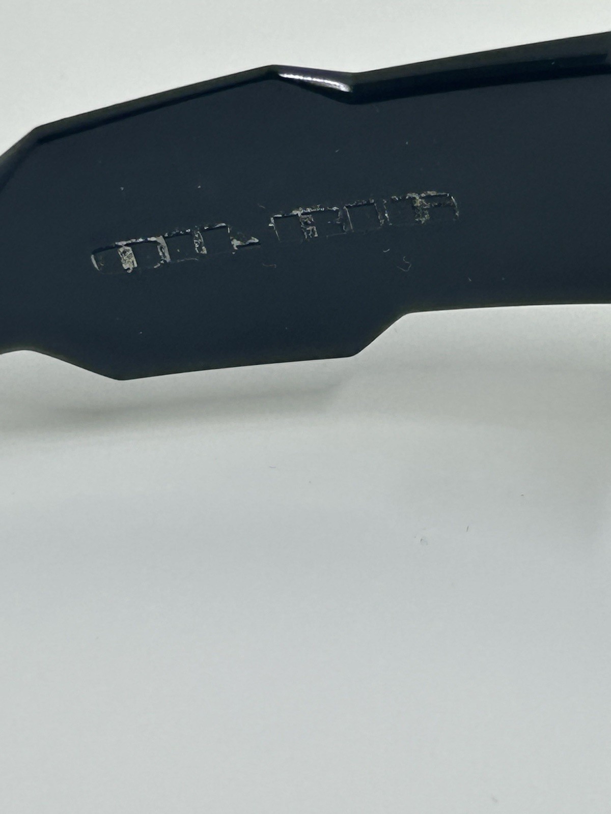 Oakley Oil Rig Gloss Black With Black Lens Oilrig