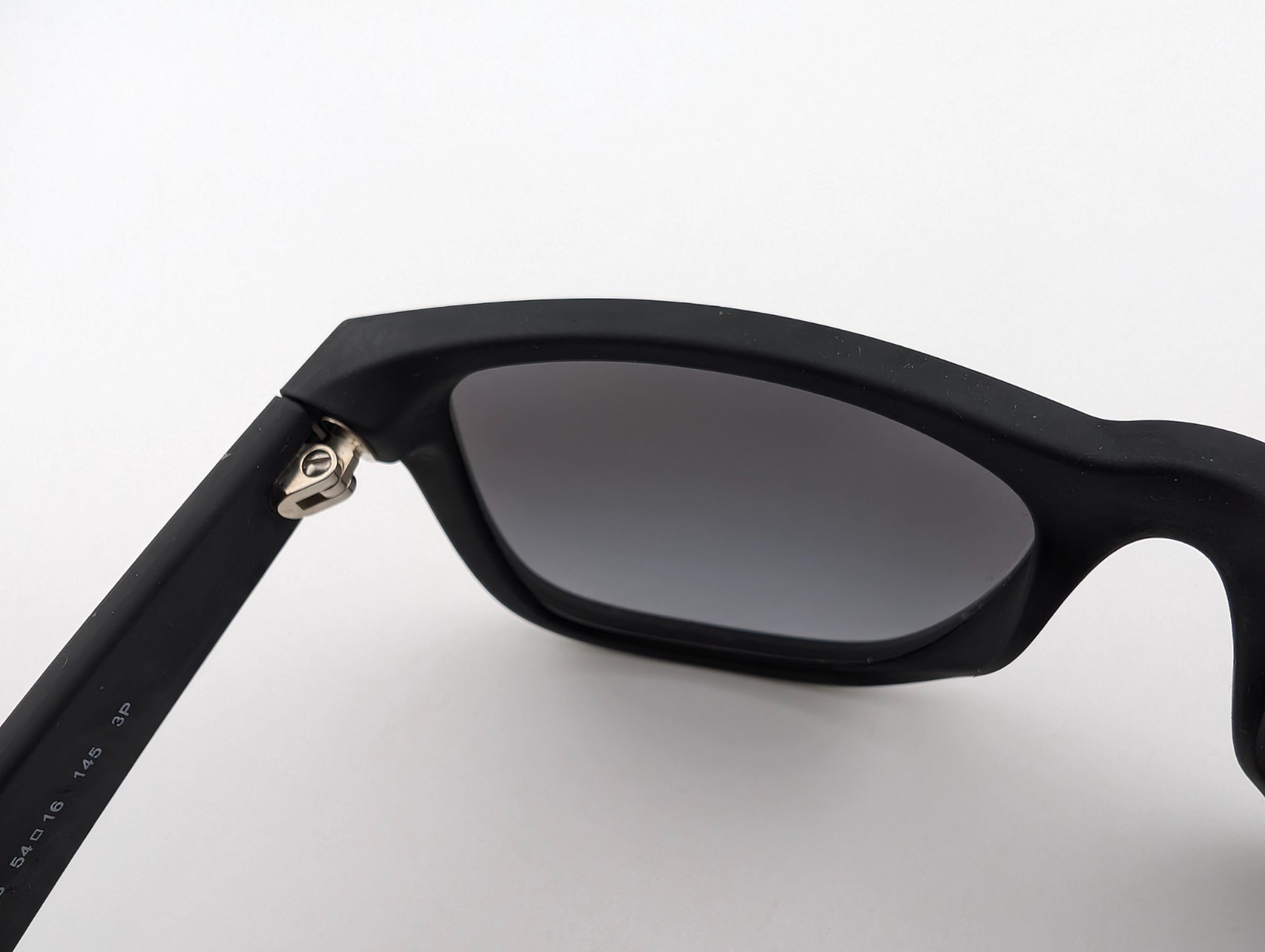 Ray-Ban Sunglasses, Polarized Lenses, Justin RB 4165 622/T3, 54-16-145, Plastic