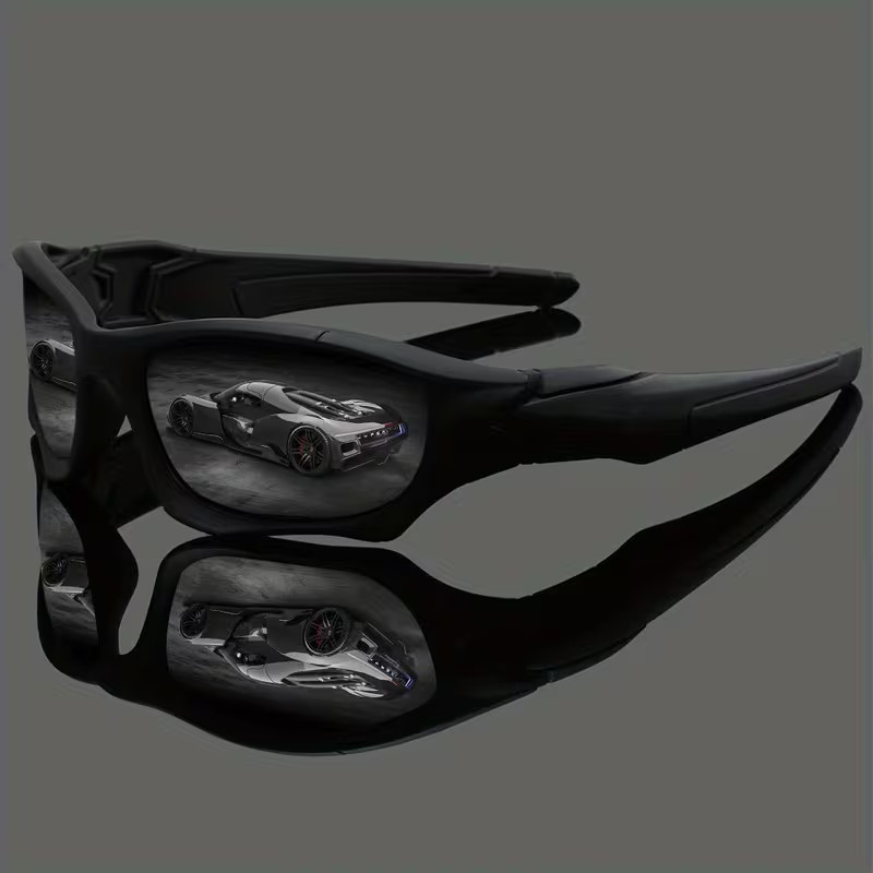 Polarized Tac Day Night Vision Sunglasses Military Tactical Glasses Eyewear