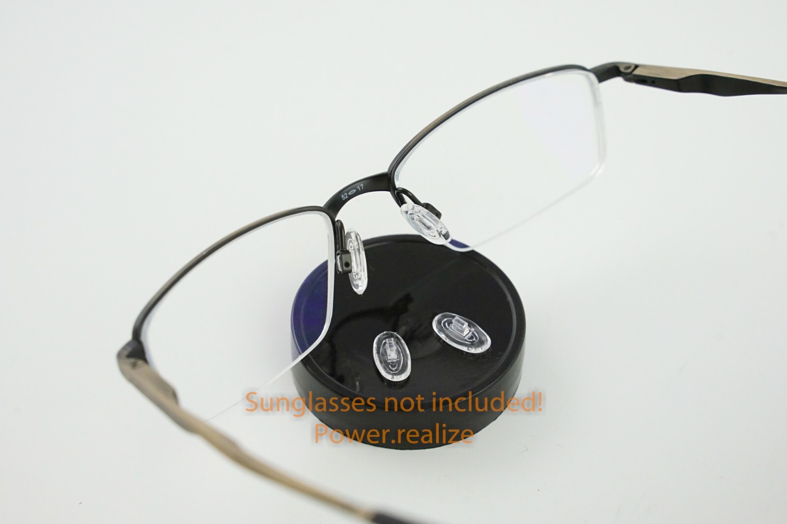 Limit Switch 0.5 (2x Pairs) Nose Pads for Oakley Eyeglasses Nosepad OX5119