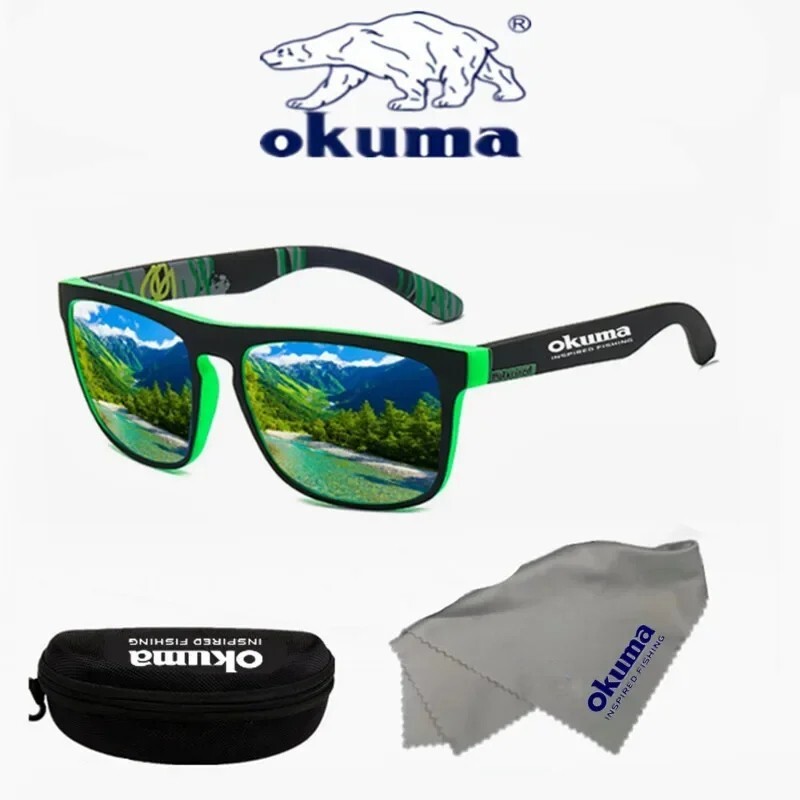 UV400 Unisex Polarized Sunglasses Outdoor Sports Eyewear Men Women Gift Beach