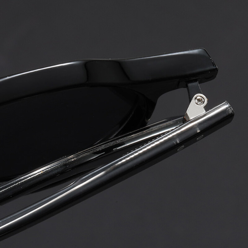 Round Frame Men Punk Fashion Sunglasses Retro Driving Traveling Shade Glasses