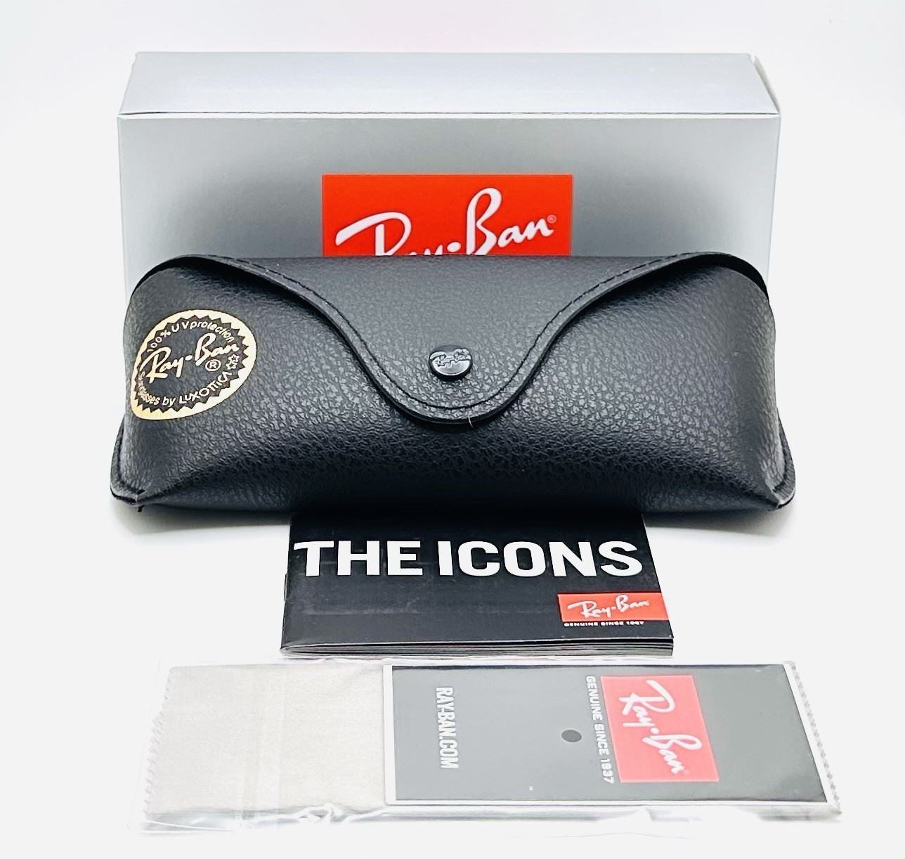 Ray-Ban RB4187 Chris 54mm Polarized Sunglasses – Tortoise/ Brown Gradient Lens