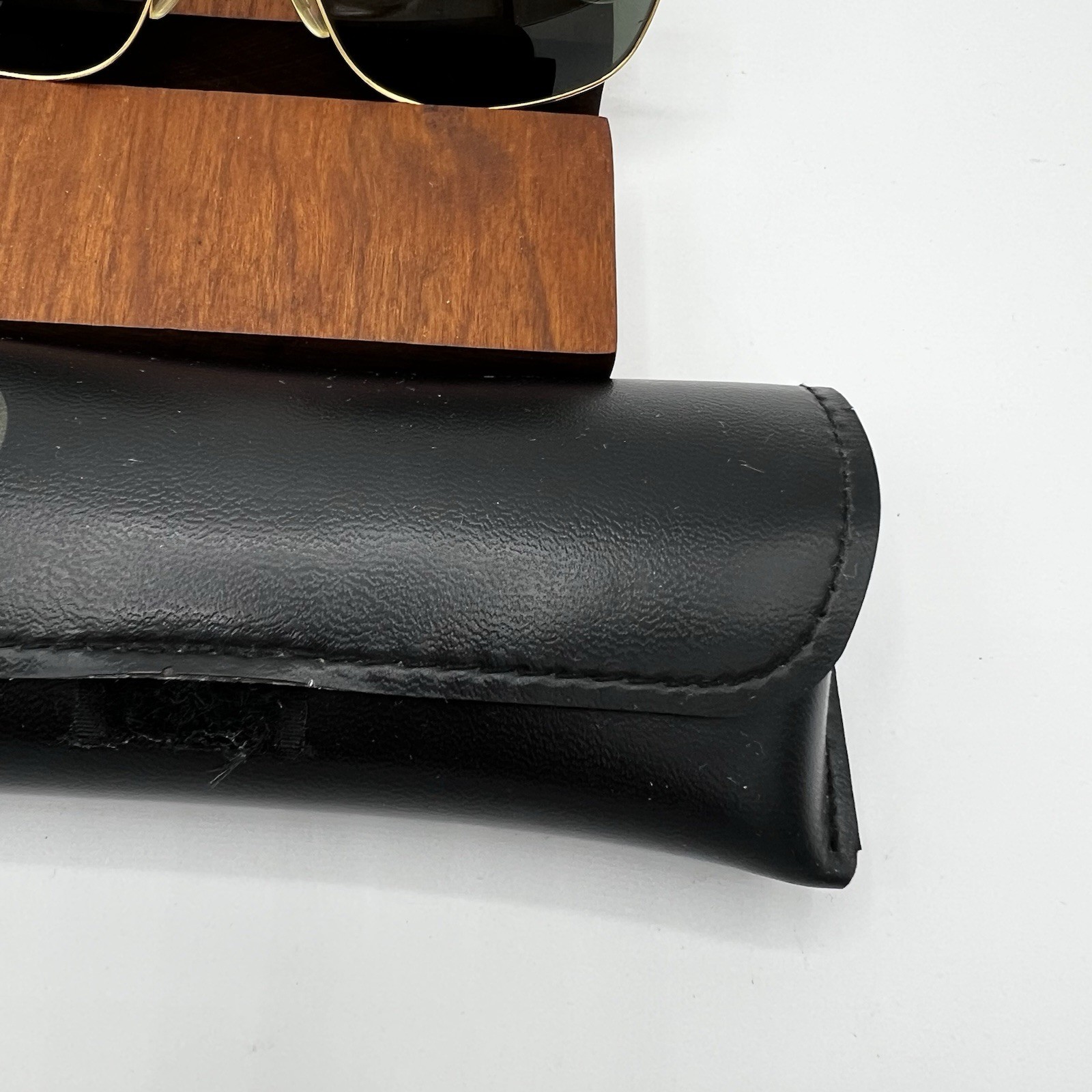 58[]17mm VINTAGE B&L RAY BAN W0962 GEP G15 UV EXPLORER AVIATOR SUNGLASSES