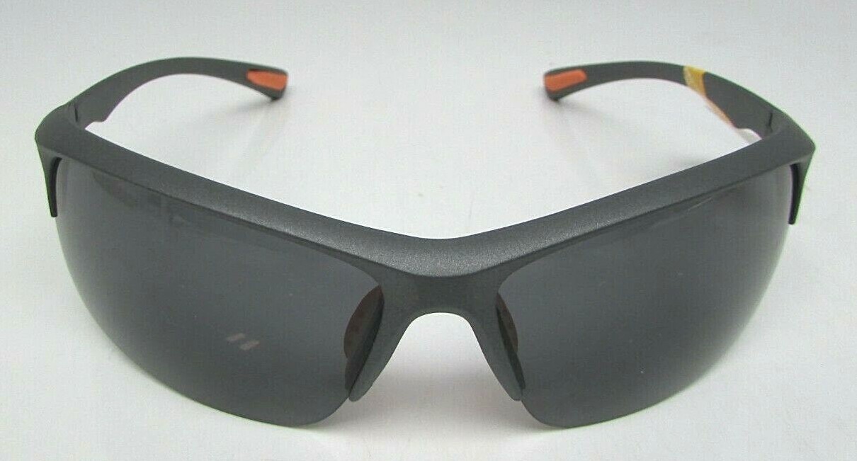 Surf N’ Sport Gray Orange Sunglasses 100% UV See Description 0039401912