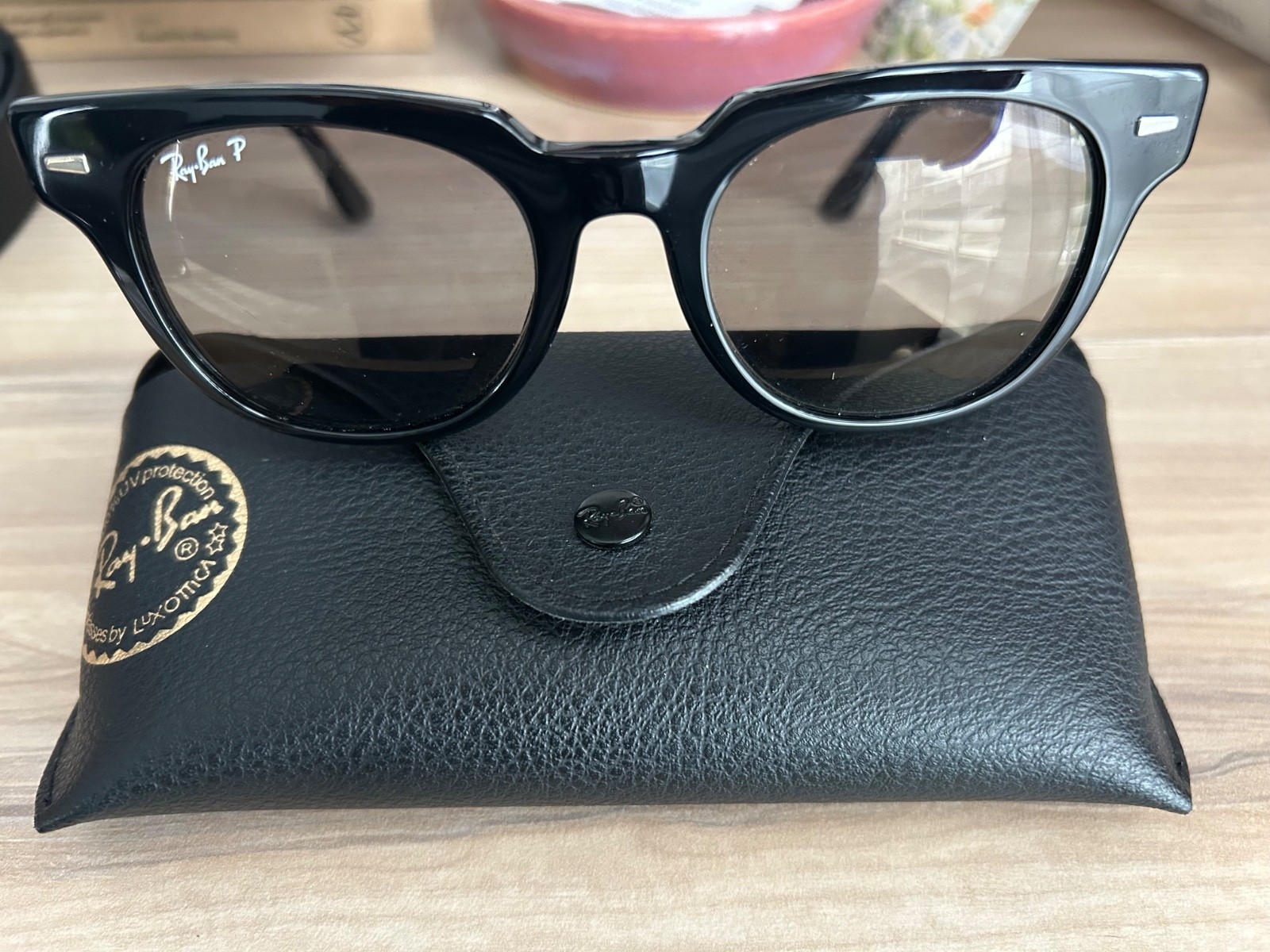 rayban sunglasses wayfarer polarized