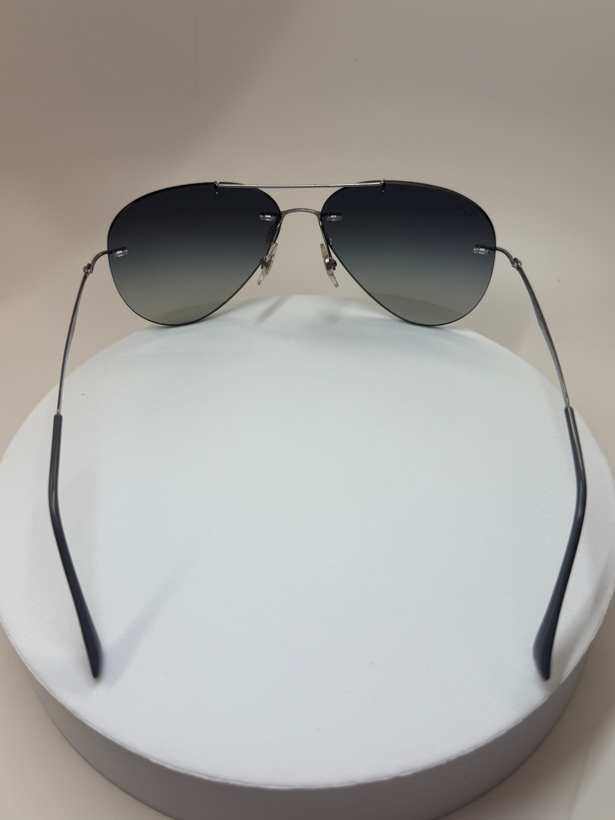Ray-Ban RB8055 color 159/8G Matte Gunmetal, Grey Gradient, size 59 **BRAND NEW**