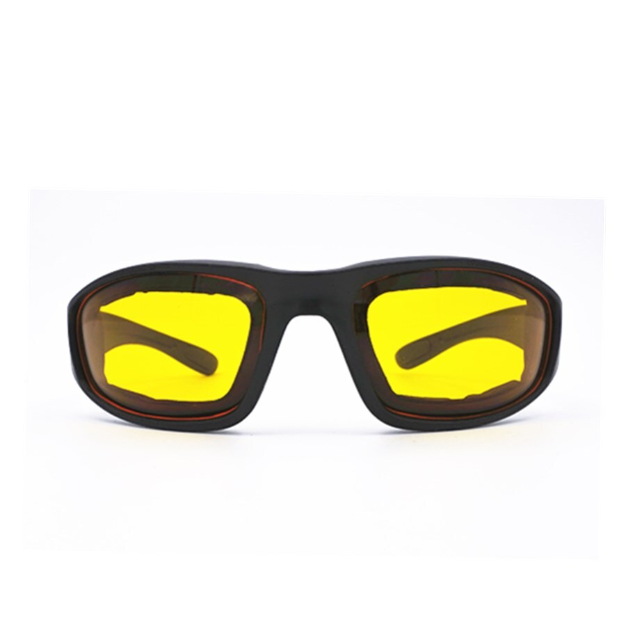 Wind Resistant Motorcycle Riding Glasses Outdoor Sport Cycling Driving Goggles