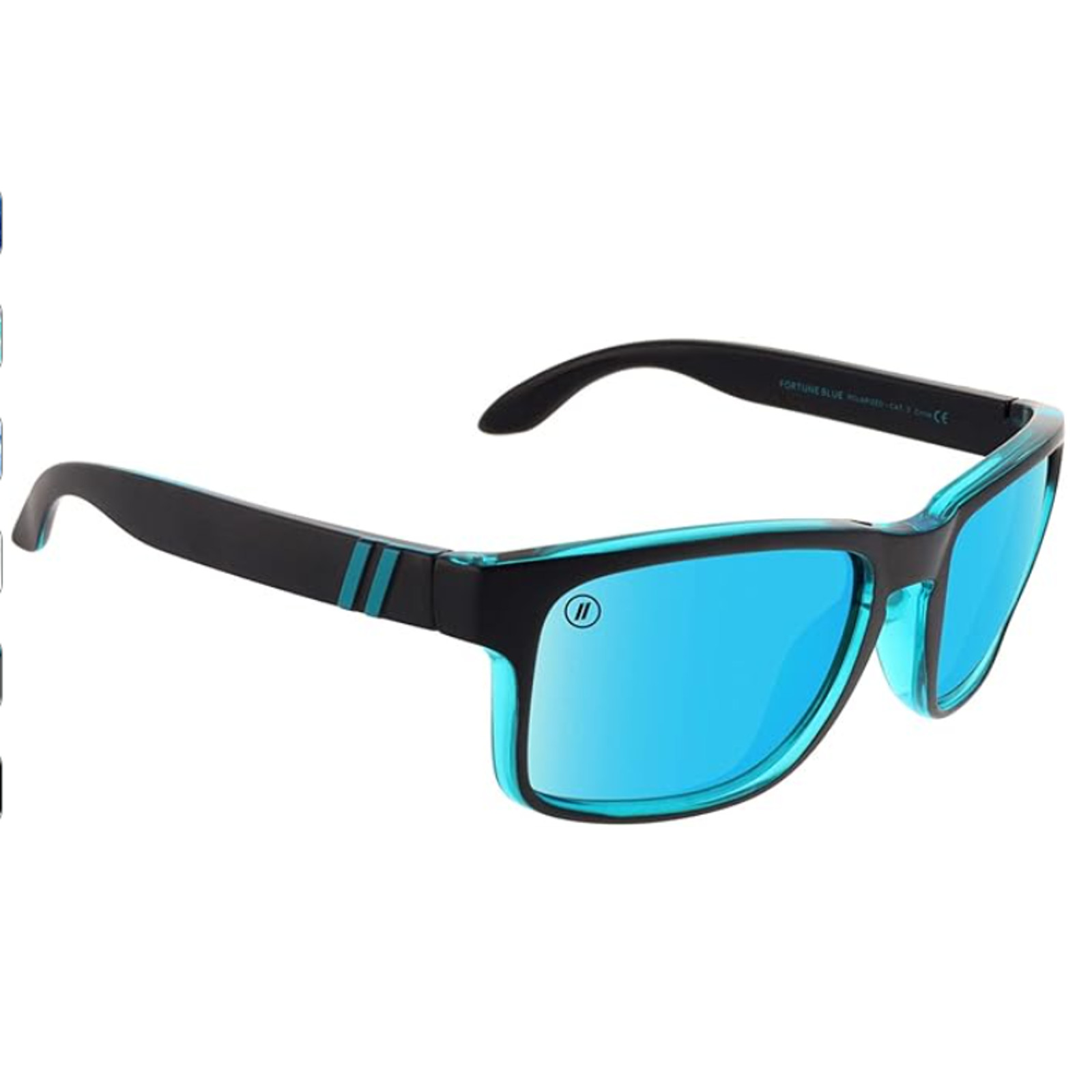 Blenders Eyewear Canyon – Polarized Sunglasses – – 100% UV Protection – blue