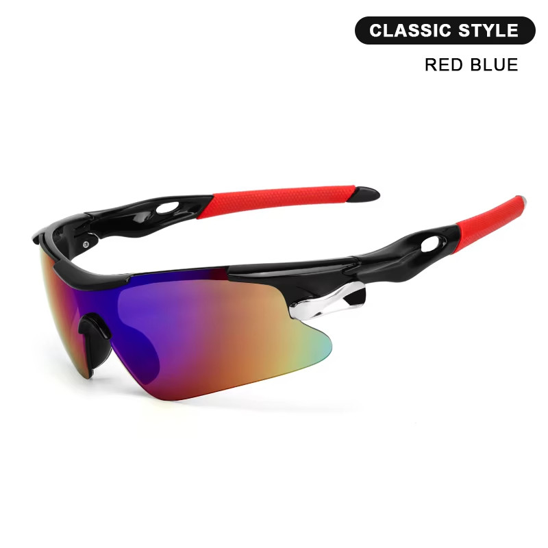 Sports Cycling Sunglasses MTB Bike Riding Glasses UV Protection Men Women