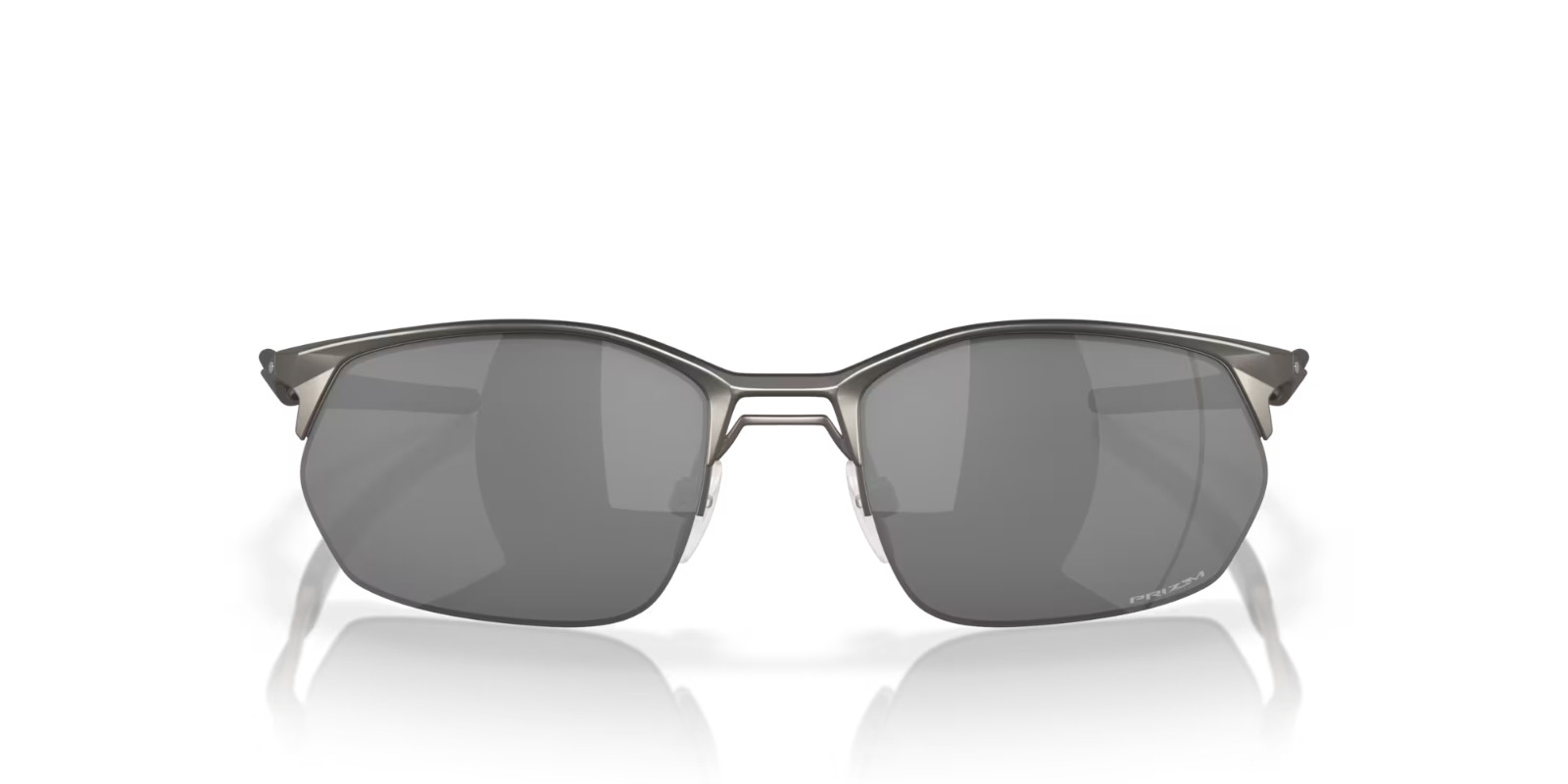 Oakley Sunglasses Wire Tap 2.0 OO4145-0260 Matte Gunmetal Frame / PRIZM Black