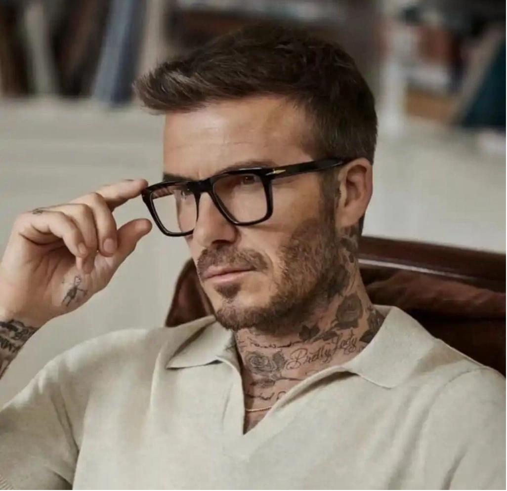 Square Men Anti Blue Rays Glasses 2024 Women Blue Light Blocking Glasses Clear C