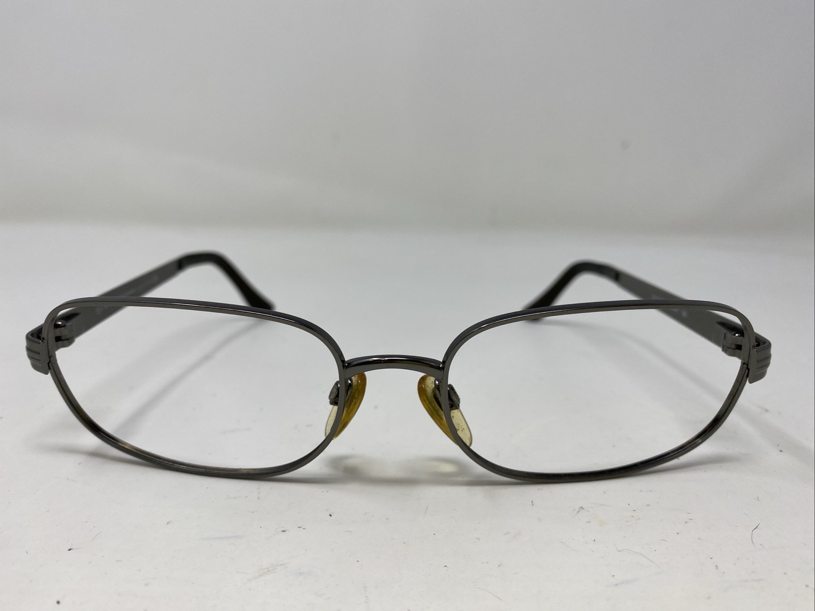 Sergio Tacchini Italy ST-1070-S T873-S 135mm Gunmetal Sunglasses Frame NX50