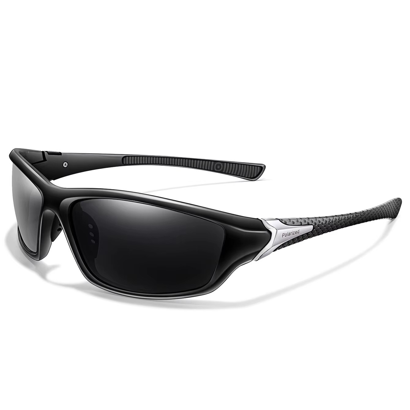 New 2026 Polarized Vertex Men AntiGlare Fishing Cycling Driving Sport Sunglasses