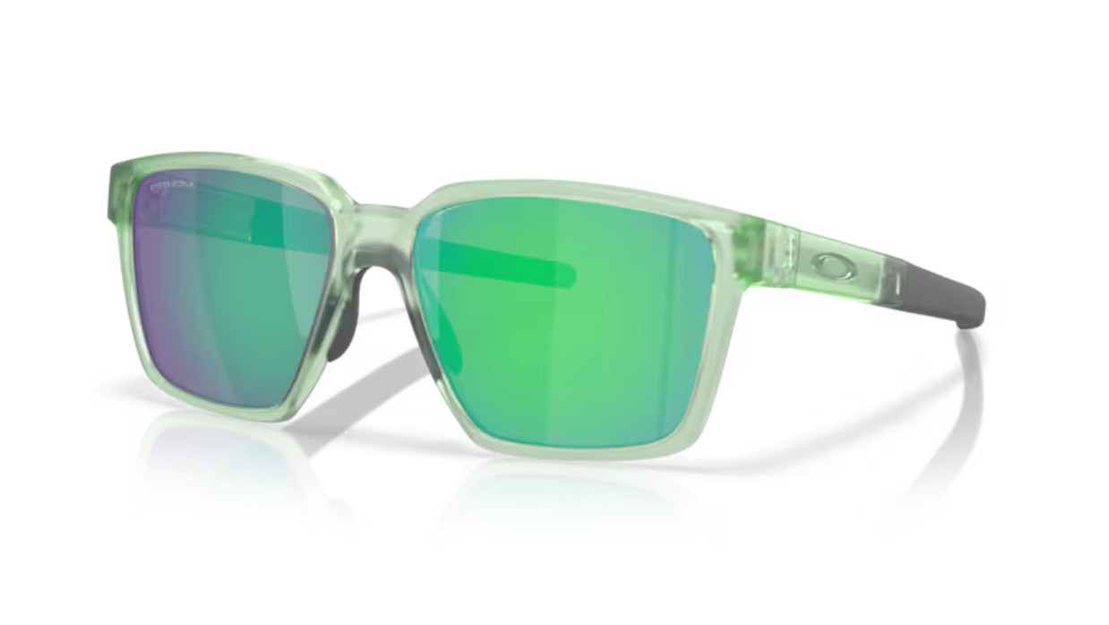 Oakley Actuator SQ 9430-02 57 Matte Transparent Jade prism Sunglasses
