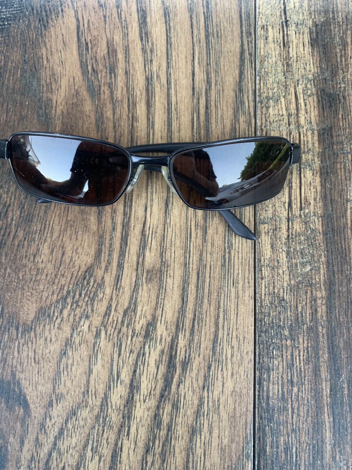 RAY-BAN RB3272 006 Sunglasses Frame Italy 58-17mm 3N Black Matte Wrap G220