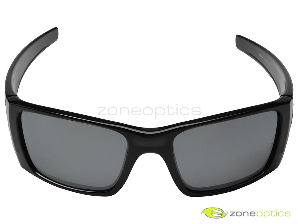 Oakley Fuel Cell Polarized Sunglasses OO9096-83 Polished Black Ink/Black Iridium
