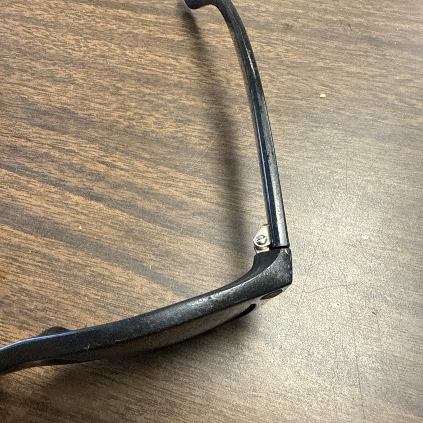 Ray-Ban RB2132 New Wayfarer Sunglasses 901 Black FRAMES ONLY 52-18