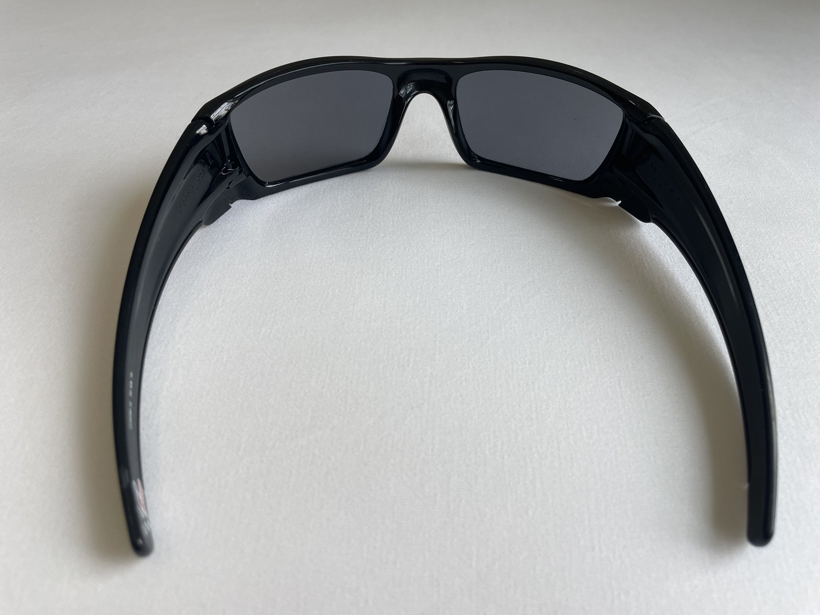 Oakley Fuel Cell MotoGP Matte Black – Ice Iridium – NEAR MINT