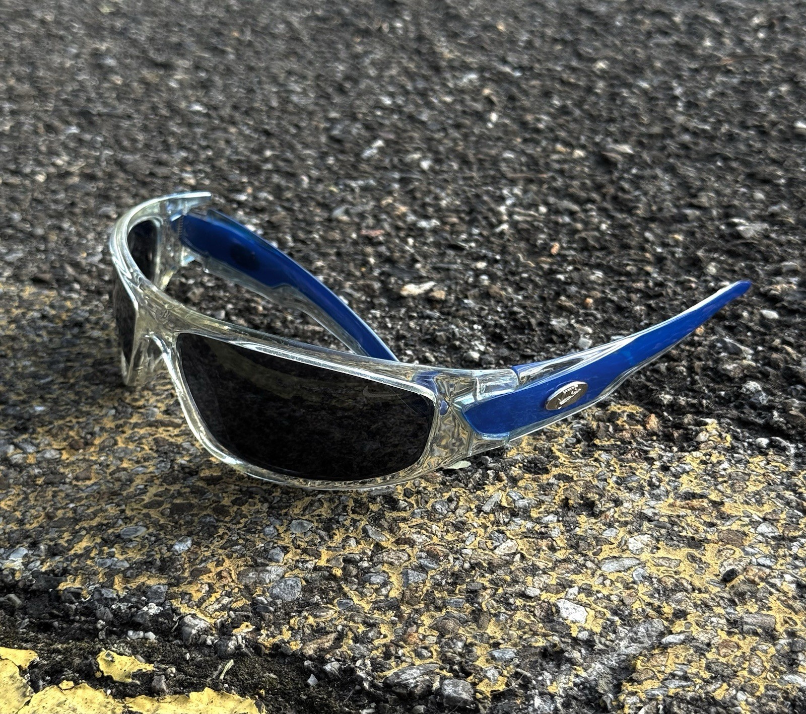 RARE Vintage NIKE Y2K sunglasses made in USA