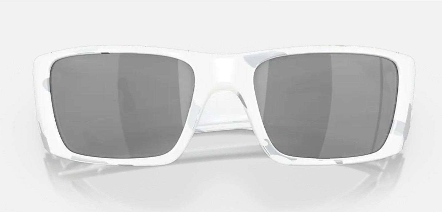 Oakley FUEL CELL Alpine white 9096 camo sunglasses BRAND NEW!