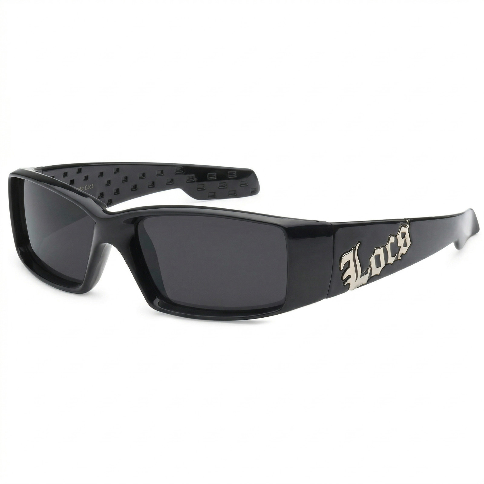 Locs Hardcore Gangster Sunglasses Classic Lowrider Biker Cholo Designer Eyewear
