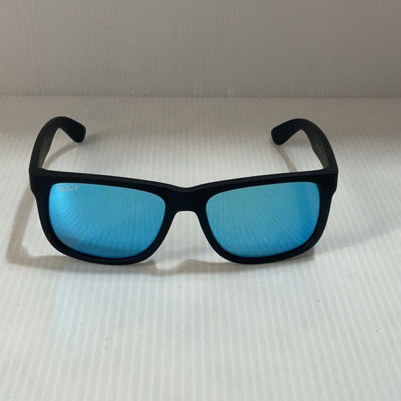 Ray Ban unisex polarized sunglasses RB 4165 Justin 622/55 made in Italy