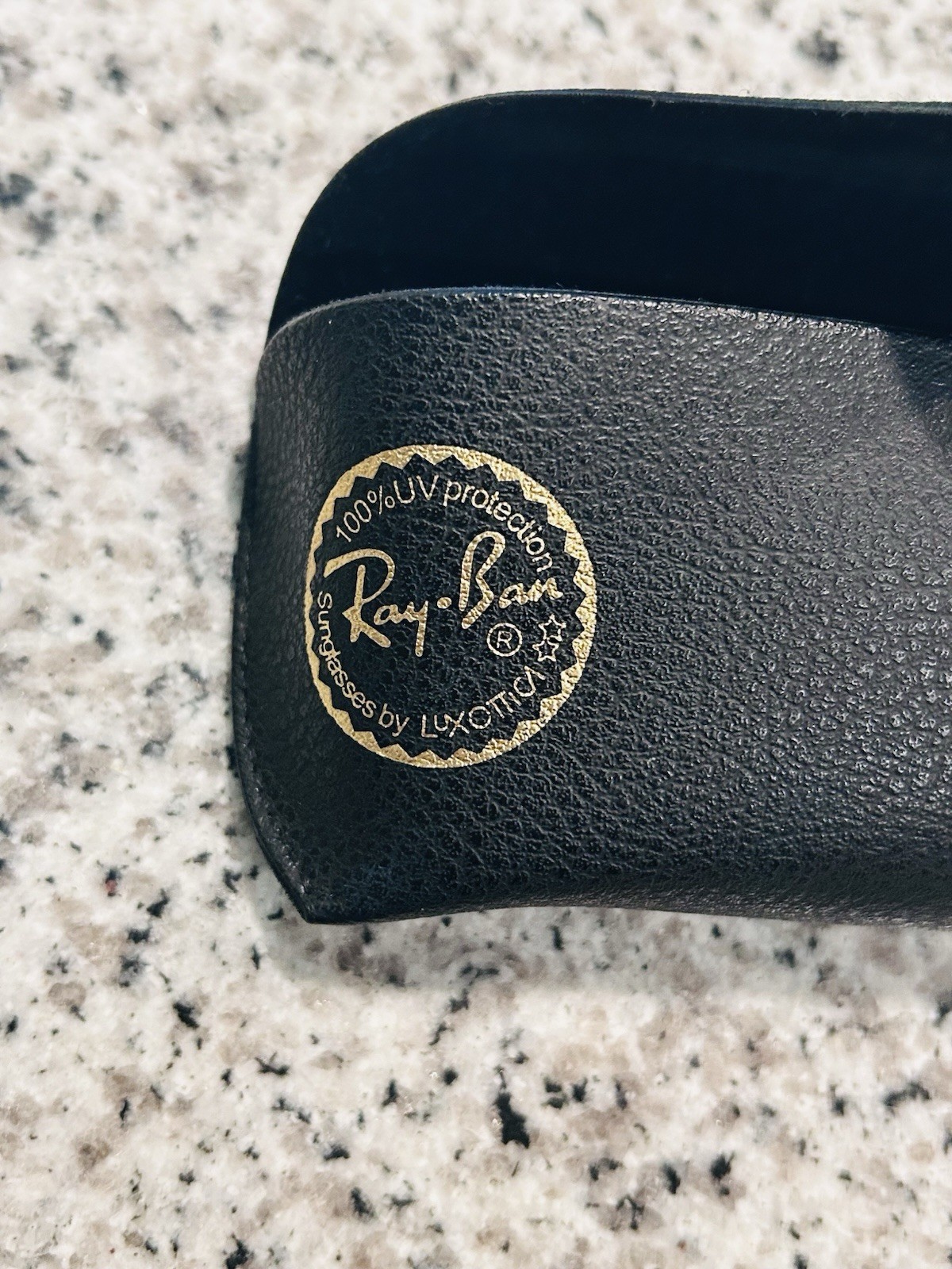 Rayban Sunglasses Mens Brown Tortoise Good Polarized Cats 5000 RB4125 59mm