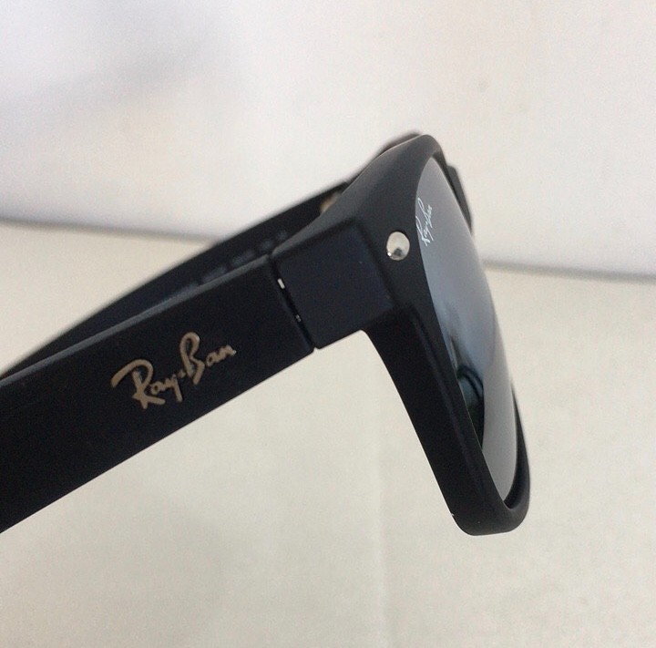HOT Men Mirror Silver RB2132 RAY-BAN NEW WAYFARER SUNGLASSES GRW-9426