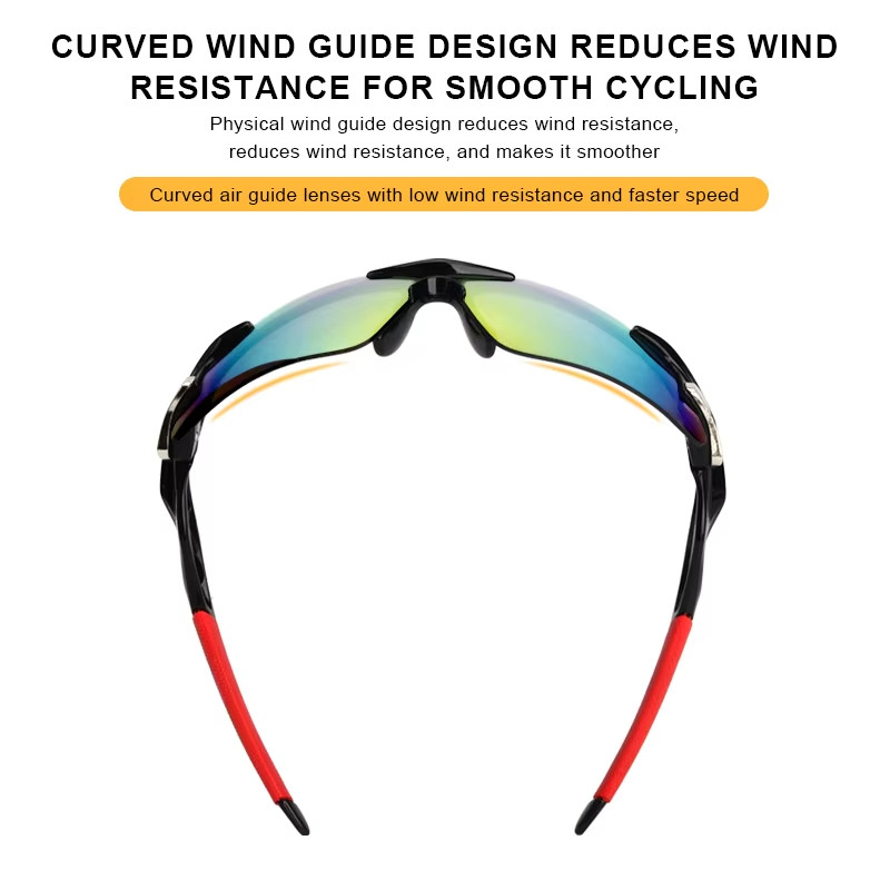 Sports Cycling Sunglasses MTB Bike Riding Glasses UV Protection Men Women