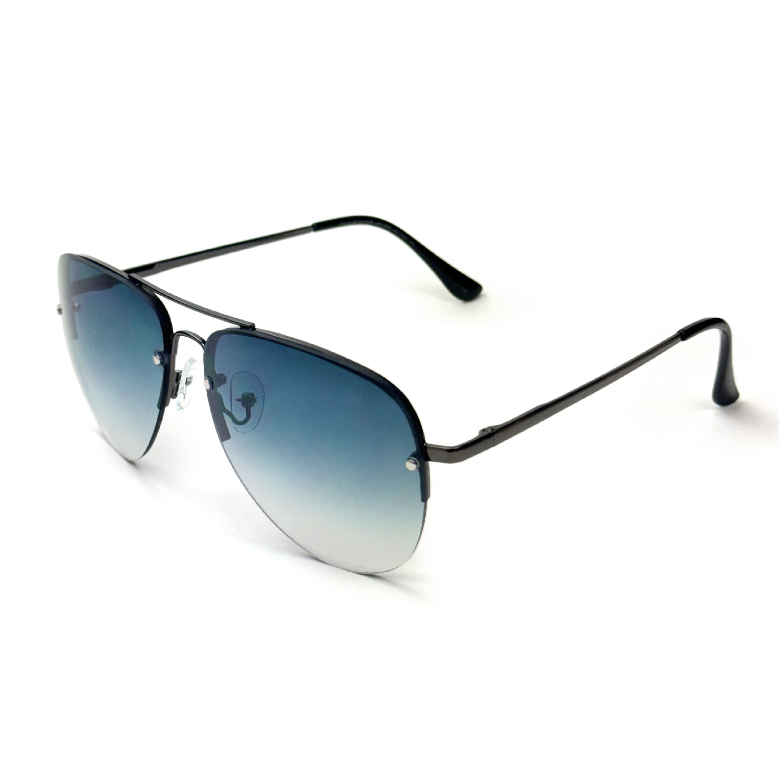Aviator Sunglasses Men Women Fashion Retro Driving Pilot Shades F1837 Gradient