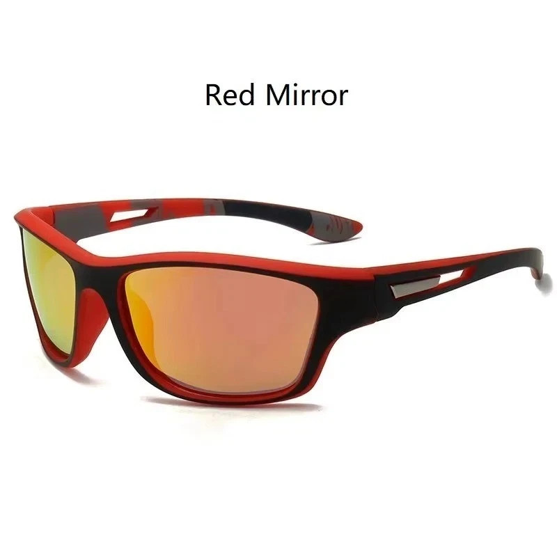 Polarized Sports Sunglasses UV400 Cycling Fishing Driving Men Women Outdoor