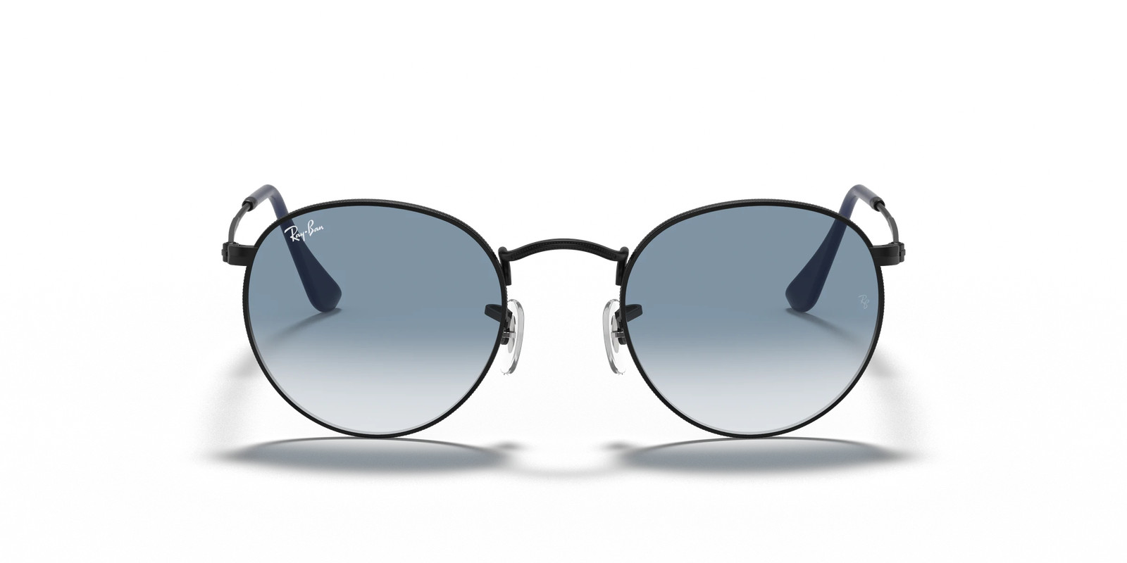 Ray-Ban RB3447 006/3F 50mm Black Sunglasses