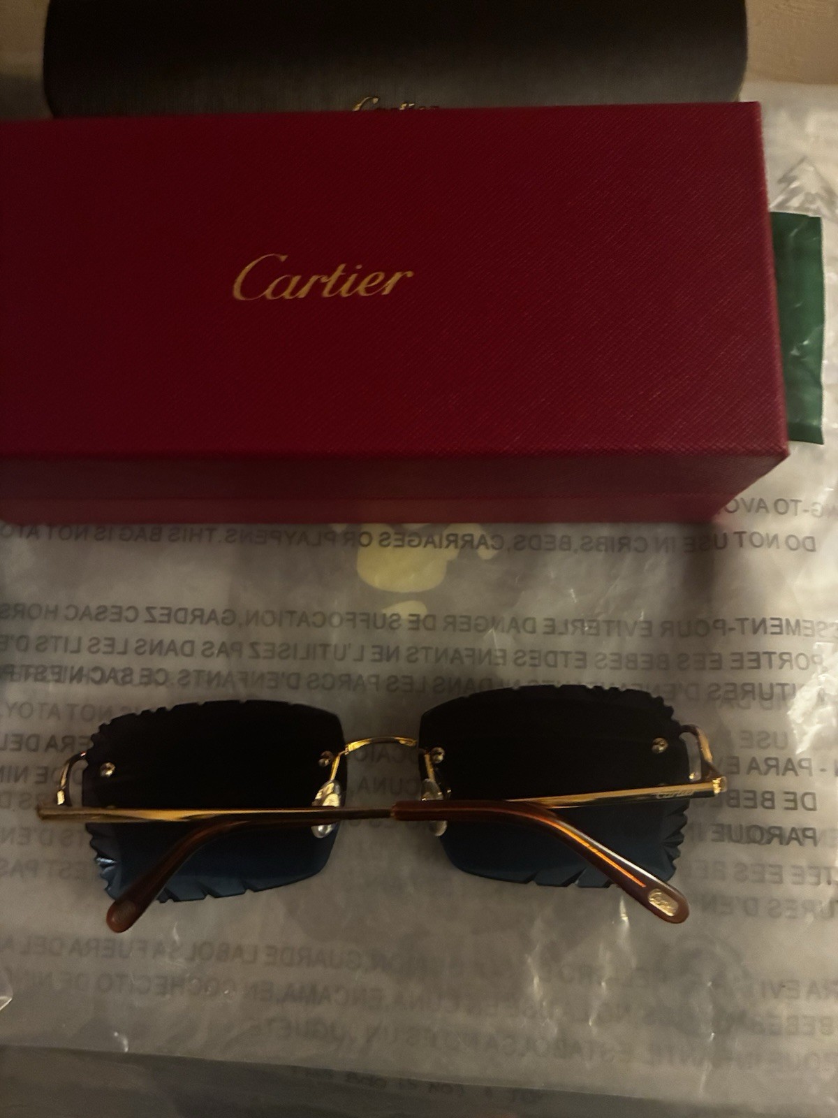 Cartier Big C