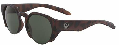 NEW DRAGON DR COMPASS 246 MATTE TORTOISE WITH G15 LENS, 51/20/145