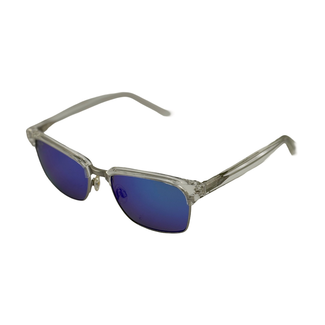 Maui Jim KAWIKA Blue Hawaii Crystal Sunglasses 54mm 18mm 140mm -B257-05CR- Japan