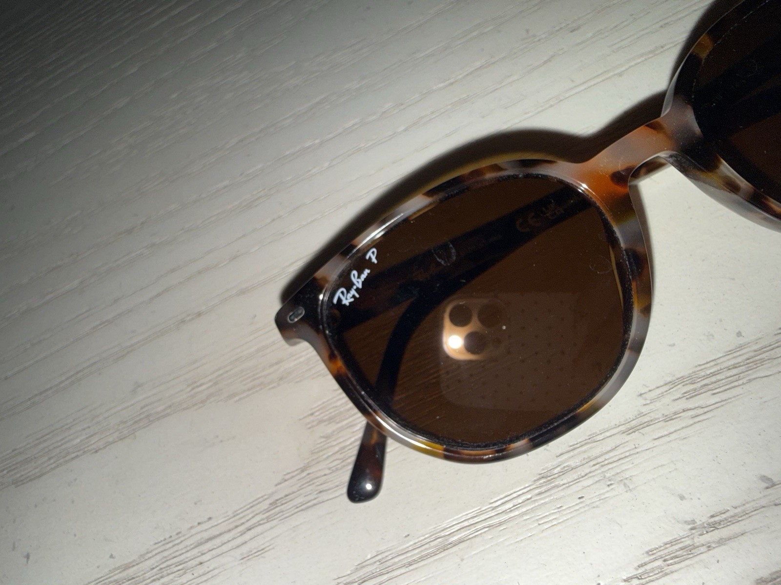 Ray-Ban Women’s Elliot Tortoise Shell