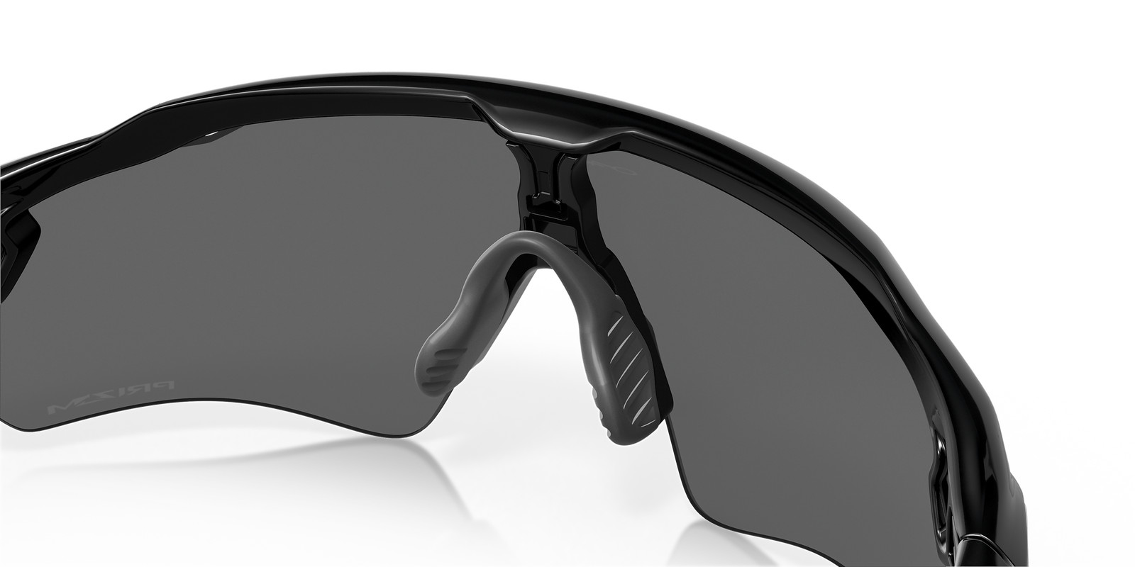 Oakley Radar EV Path Polished Black / Prizm Black Sunglasses OO9208-5238