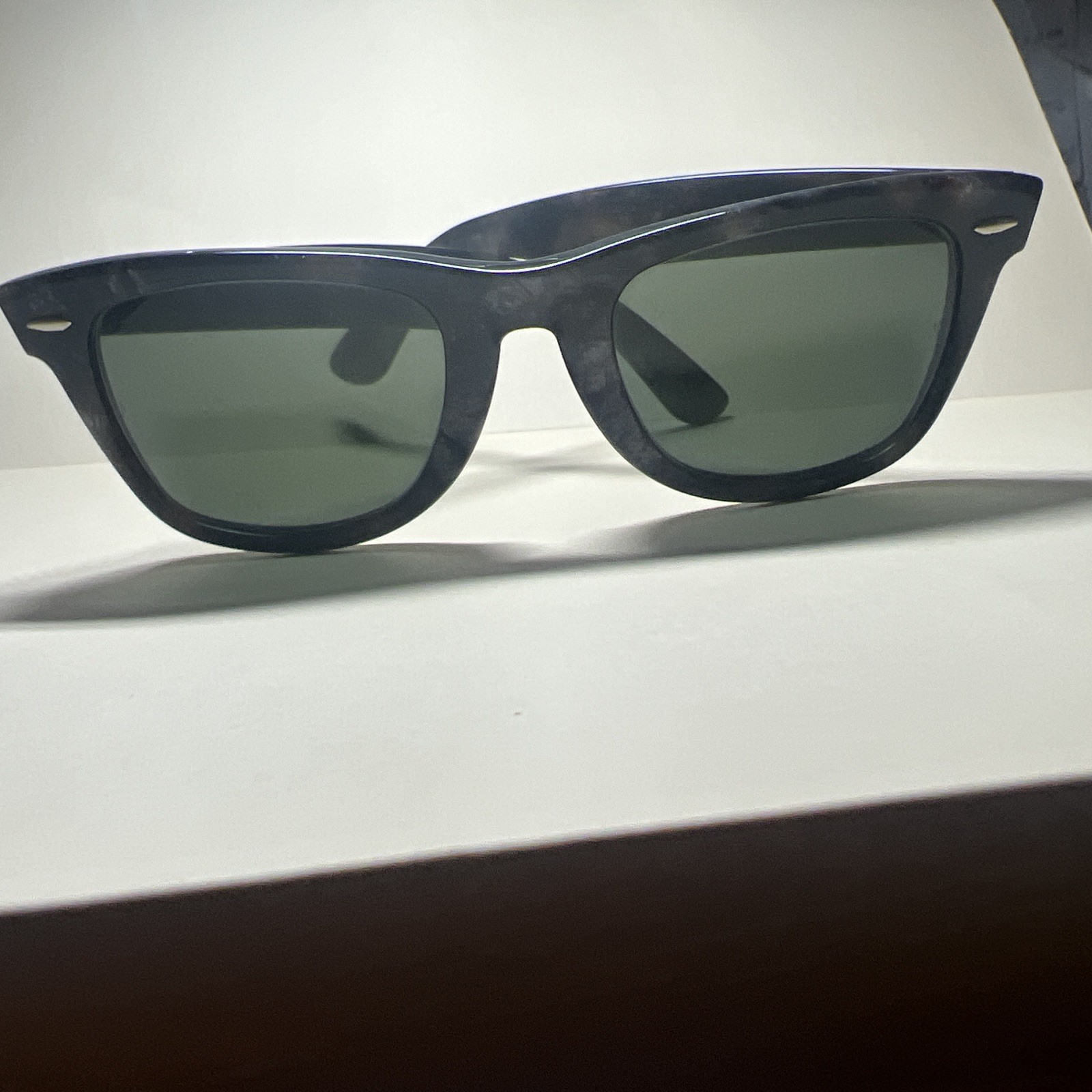 Ray Ban B&L Wayfarer vintage 5022 sunglasses made in USA 90’s