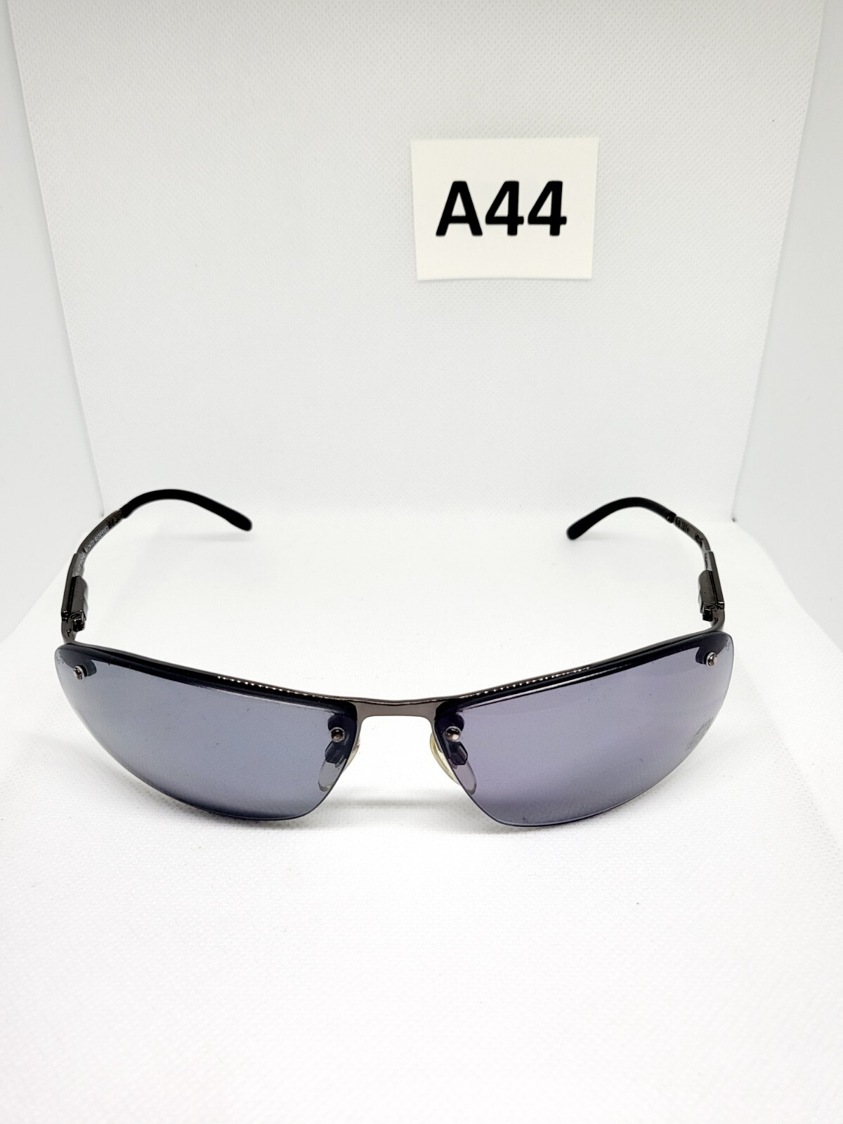 Harley Davidson BD Z87+ HD700 Metal Sports Wrap Sunglass Frames ONLY
