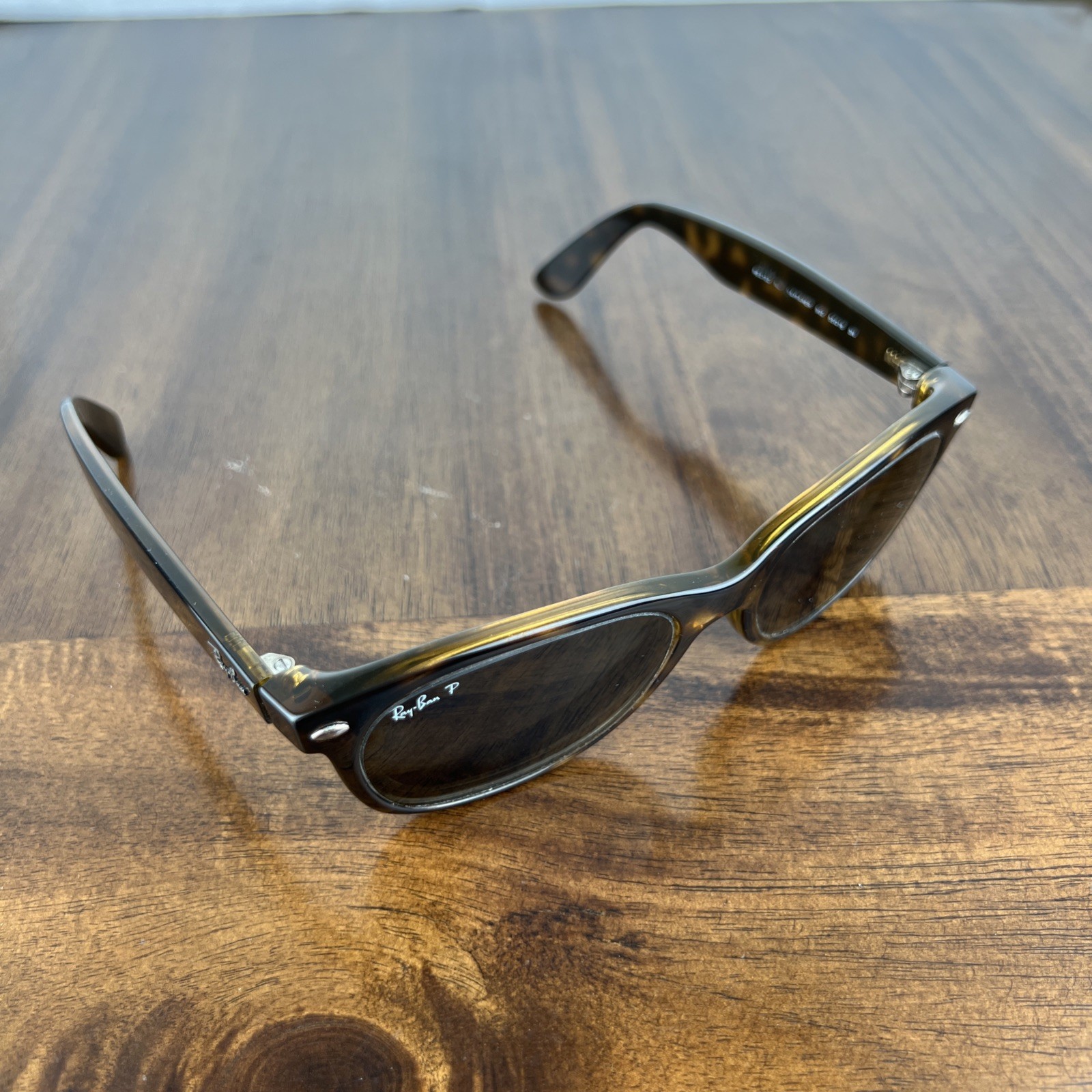*Frame Only* Ray Ban Sunglasses Wayfarer RB2132 Made In Italy