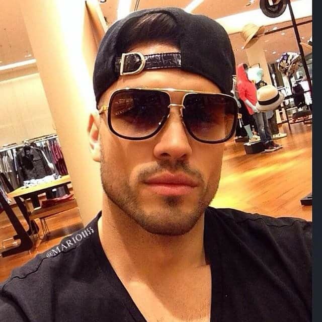 Aviator “gamach” Men Guy Dude Square Sunglasses Shadz 400UV Protection @